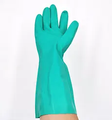 extra long nitrile gloves